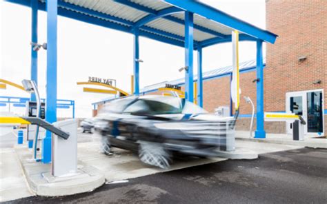 Vehicle Identification Solutions for Car Washes 